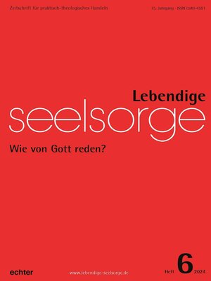 cover image of Lebendige Seelsorge 6/2024